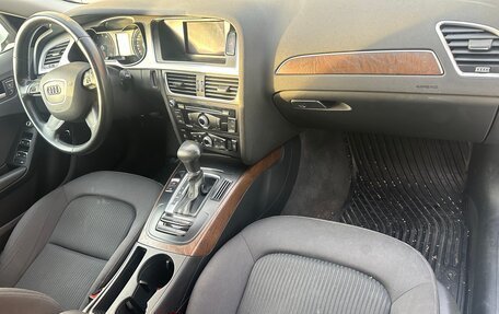 Audi A4, 2015 год, 1 350 000 рублей, 9 фотография