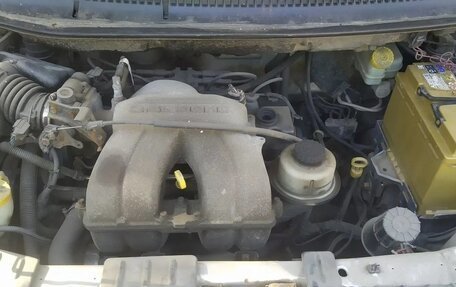 Dodge Caravan IV, 2007 год, 850 000 рублей, 8 фотография