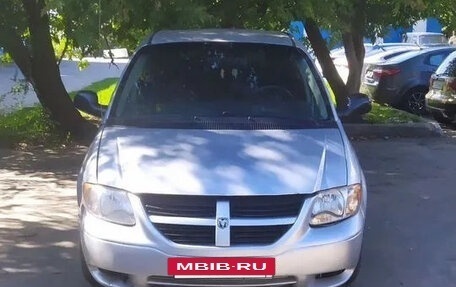 Dodge Caravan IV, 2007 год, 850 000 рублей, 3 фотография