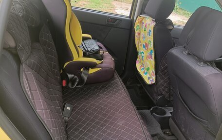 Hyundai Getz I рестайлинг, 2010 год, 510 000 рублей, 6 фотография