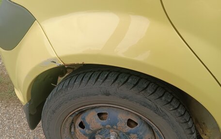 Hyundai Getz I рестайлинг, 2010 год, 510 000 рублей, 8 фотография