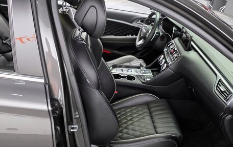 Genesis G70 I, 2022 год, 2 600 095 рублей, 12 фотография