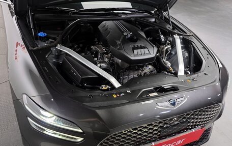 Genesis G70 I, 2022 год, 2 600 095 рублей, 15 фотография
