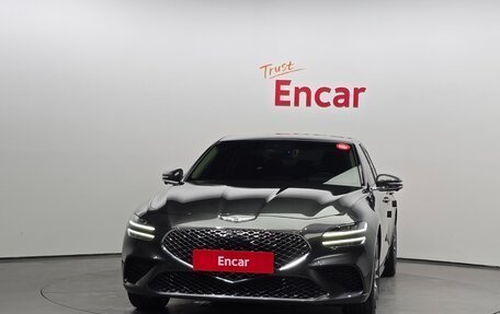 Genesis G70 I, 2022 год, 2 600 095 рублей, 18 фотография