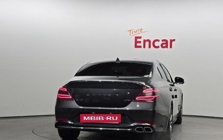 Genesis G70 I, 2022 год, 2 600 095 рублей, 17 фотография