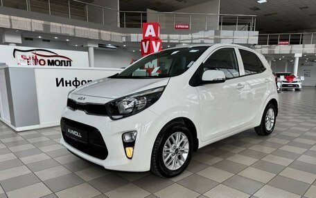 KIA Picanto III рестайлинг, 2023 год, 1 685 000 рублей, 1 фотография