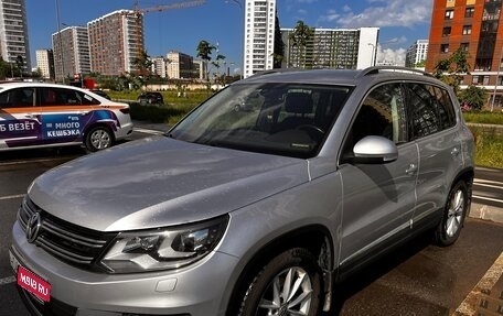 Volkswagen Tiguan I, 2012 год, 1 280 000 рублей, 1 фотография