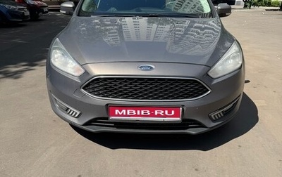 Ford Focus III, 2016 год, 830 000 рублей, 1 фотография