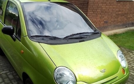 Daewoo Matiz I, 2013 год, 275 000 рублей, 1 фотография