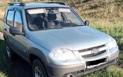 Chevrolet Niva I рестайлинг, 2014 год, 600 000 рублей, 1 фотография