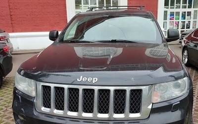 Jeep Grand Cherokee, 2012 год, 1 380 000 рублей, 1 фотография