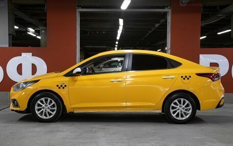 Hyundai Solaris II рестайлинг, 2019 год, 798 000 рублей, 8 фотография