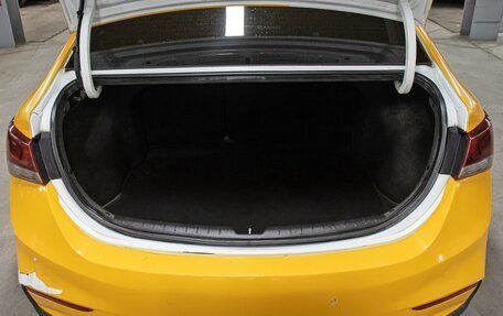 Hyundai Solaris II рестайлинг, 2019 год, 798 000 рублей, 10 фотография