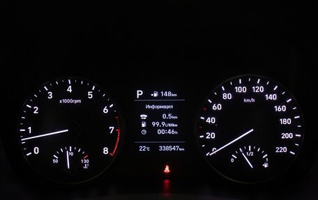 Hyundai Solaris II рестайлинг, 2019 год, 798 000 рублей, 13 фотография