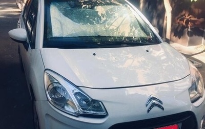 Citroen C3 II, 2010 год, 510 000 рублей, 1 фотография