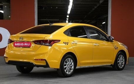 Hyundai Solaris II рестайлинг, 2019 год, 798 000 рублей, 5 фотография