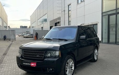 Land Rover Range Rover III, 2012 год, 1 399 000 рублей, 1 фотография