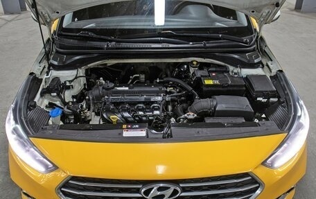 Hyundai Solaris II рестайлинг, 2019 год, 798 000 рублей, 9 фотография