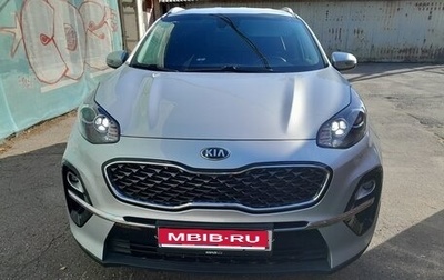 KIA Sportage IV рестайлинг, 2019 год, 2 300 000 рублей, 1 фотография