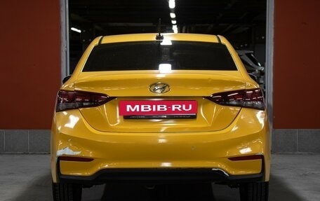 Hyundai Solaris II рестайлинг, 2019 год, 798 000 рублей, 6 фотография