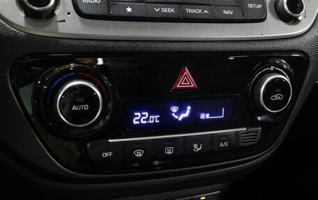 Hyundai Solaris II рестайлинг, 2019 год, 798 000 рублей, 18 фотография