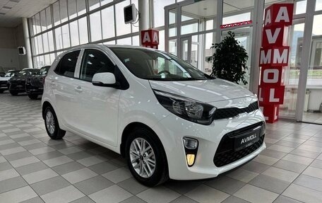 KIA Picanto III рестайлинг, 2023 год, 1 685 000 рублей, 4 фотография