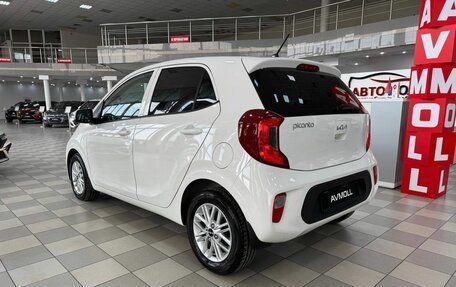 KIA Picanto III рестайлинг, 2023 год, 1 685 000 рублей, 6 фотография