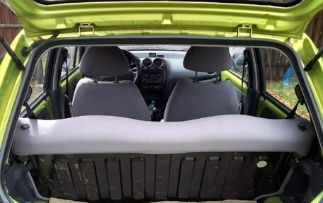 Daewoo Matiz I, 2013 год, 275 000 рублей, 3 фотография