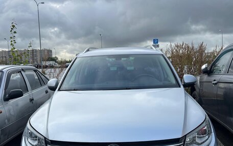 Volkswagen Tiguan I, 2012 год, 1 280 000 рублей, 2 фотография