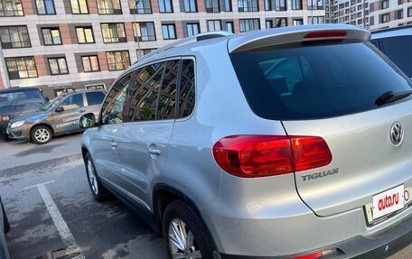 Volkswagen Tiguan I, 2012 год, 1 280 000 рублей, 3 фотография