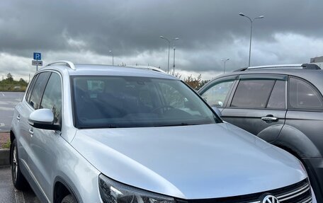 Volkswagen Tiguan I, 2012 год, 1 280 000 рублей, 8 фотография