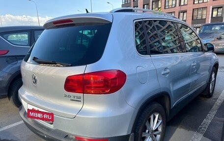 Volkswagen Tiguan I, 2012 год, 1 280 000 рублей, 4 фотография