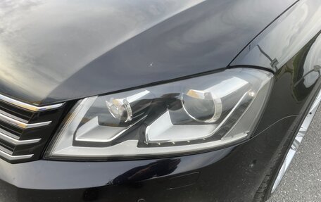 Volkswagen Passat B7, 2011 год, 1 350 000 рублей, 9 фотография