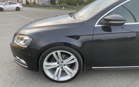 Volkswagen Passat B7, 2011 год, 1 350 000 рублей, 8 фотография