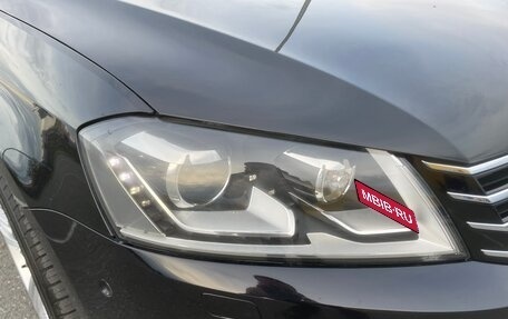 Volkswagen Passat B7, 2011 год, 1 350 000 рублей, 10 фотография