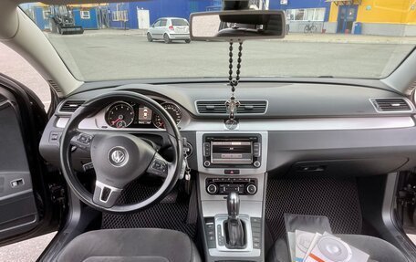 Volkswagen Passat B7, 2011 год, 1 350 000 рублей, 18 фотография