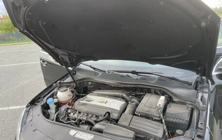Volkswagen Passat B7, 2011 год, 1 350 000 рублей, 12 фотография