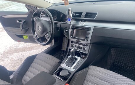 Volkswagen Passat CC I рестайлинг, 2014 год, 1 285 000 рублей, 9 фотография