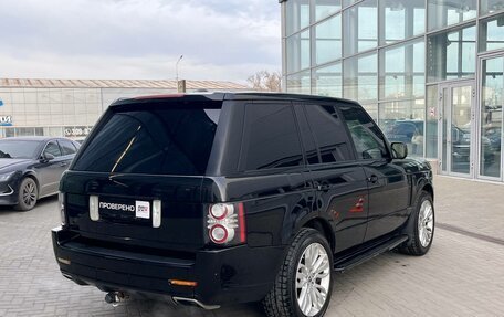 Land Rover Range Rover III, 2012 год, 1 399 000 рублей, 5 фотография