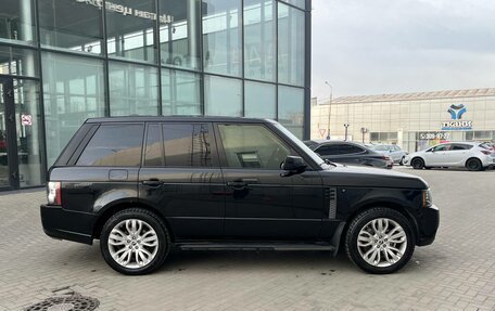 Land Rover Range Rover III, 2012 год, 1 399 000 рублей, 4 фотография