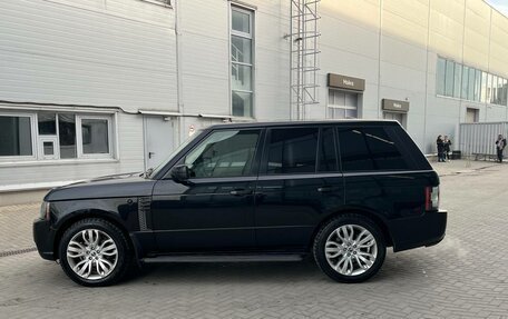 Land Rover Range Rover III, 2012 год, 1 399 000 рублей, 8 фотография
