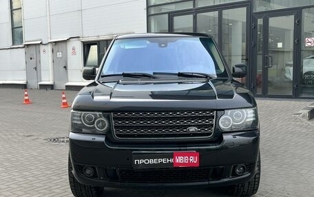 Land Rover Range Rover III, 2012 год, 1 399 000 рублей, 2 фотография