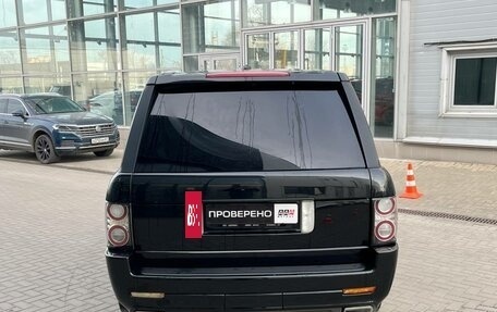 Land Rover Range Rover III, 2012 год, 1 399 000 рублей, 6 фотография