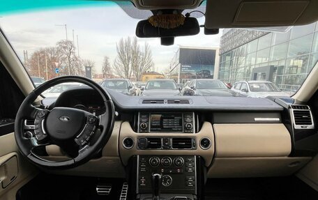 Land Rover Range Rover III, 2012 год, 1 399 000 рублей, 13 фотография
