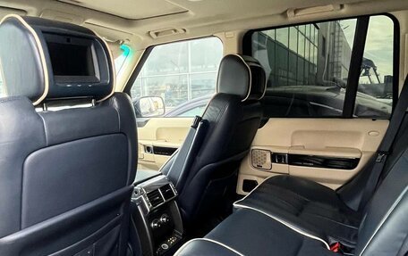 Land Rover Range Rover III, 2012 год, 1 399 000 рублей, 10 фотография