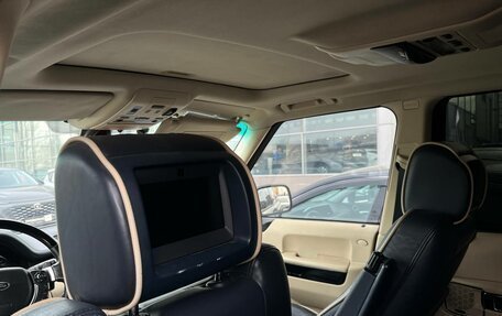 Land Rover Range Rover III, 2012 год, 1 399 000 рублей, 11 фотография