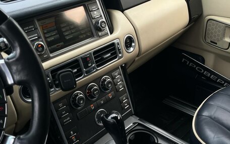 Land Rover Range Rover III, 2012 год, 1 399 000 рублей, 14 фотография