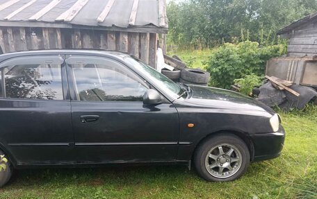 Hyundai Accent II, 2006 год, 280 000 рублей, 8 фотография