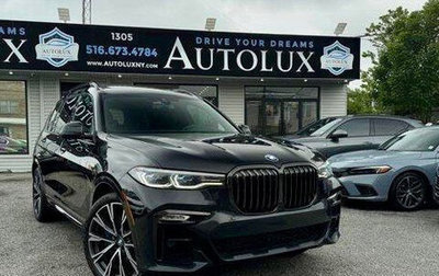 BMW X7, 2021 год, 4 991 500 рублей, 1 фотография