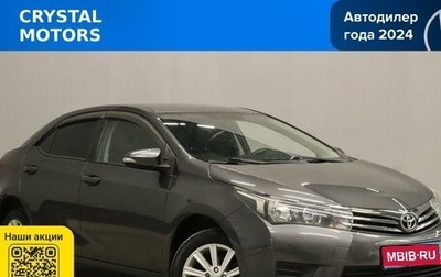 Toyota Corolla, 2013 год, 1 599 000 рублей, 1 фотография